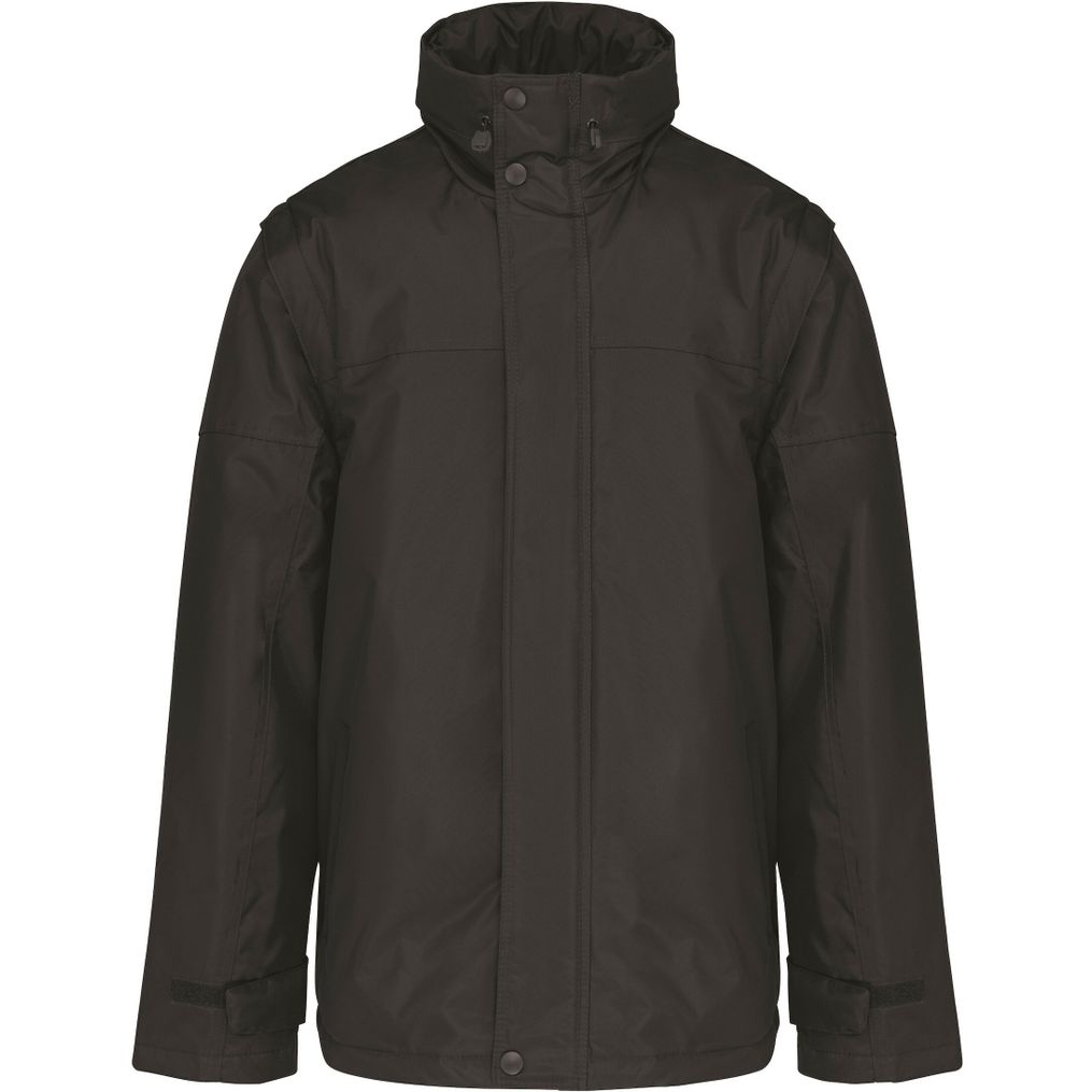 Image produit Factory - Removable polyester parka k693