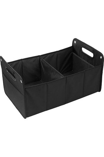 Car-organizer big daddy Organizzatore auto pieghevole 2573 - Black