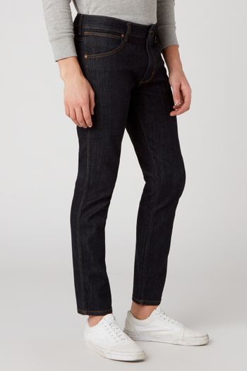 Larston jeans Jean stretch bomuld polyester w18s - Dark rinse