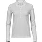 Image produit Damen Luxus LS Stretch Polo 146