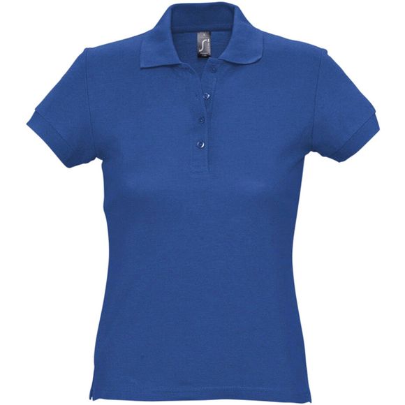 Image produit Passion Polo Women Short Sleeves 11338