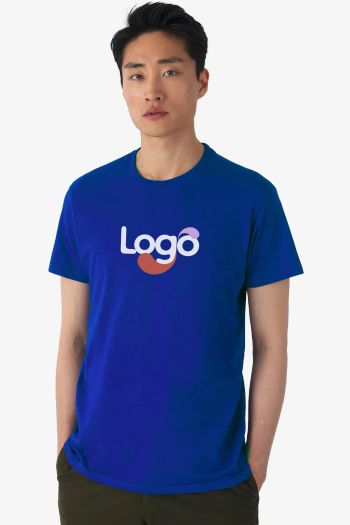 Image produit Camiseta básica de algodão tu03t
