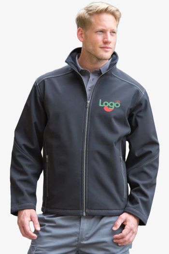 Image produit Softshell Treble r455m