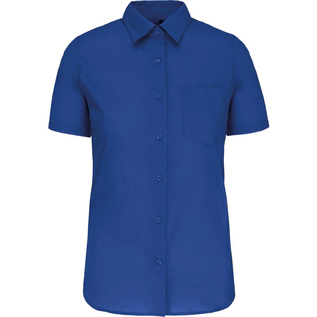 Image produit Judith - Kortærmet bluse til kvinder k548