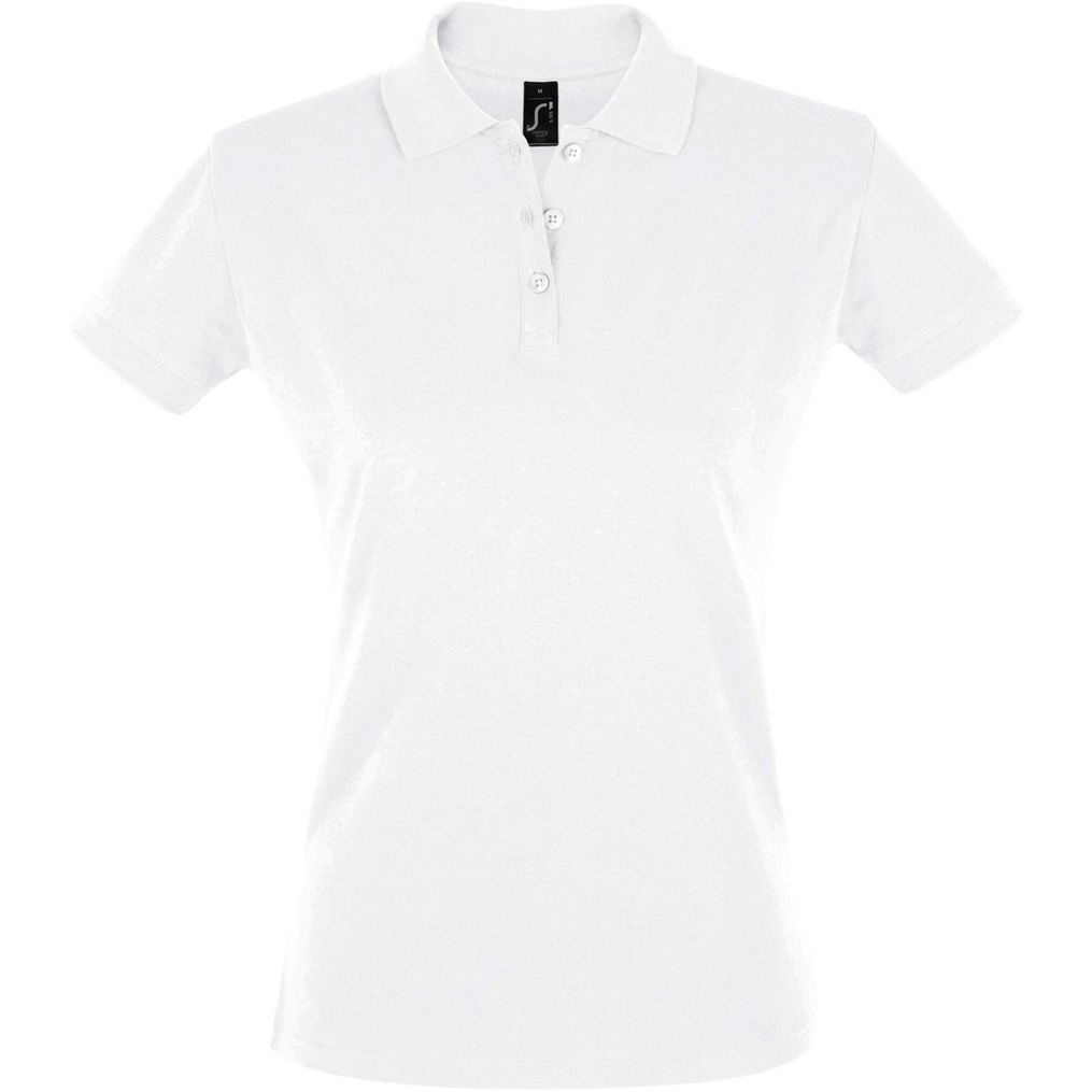 Image produit Polo Perfeito mulheres malha picada algodão 11347