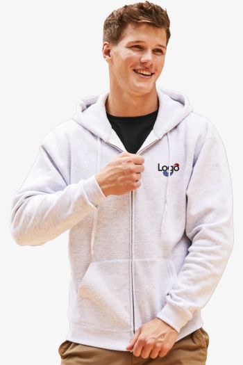 Image produit Premium hooded sweat-jacket 62-034-0