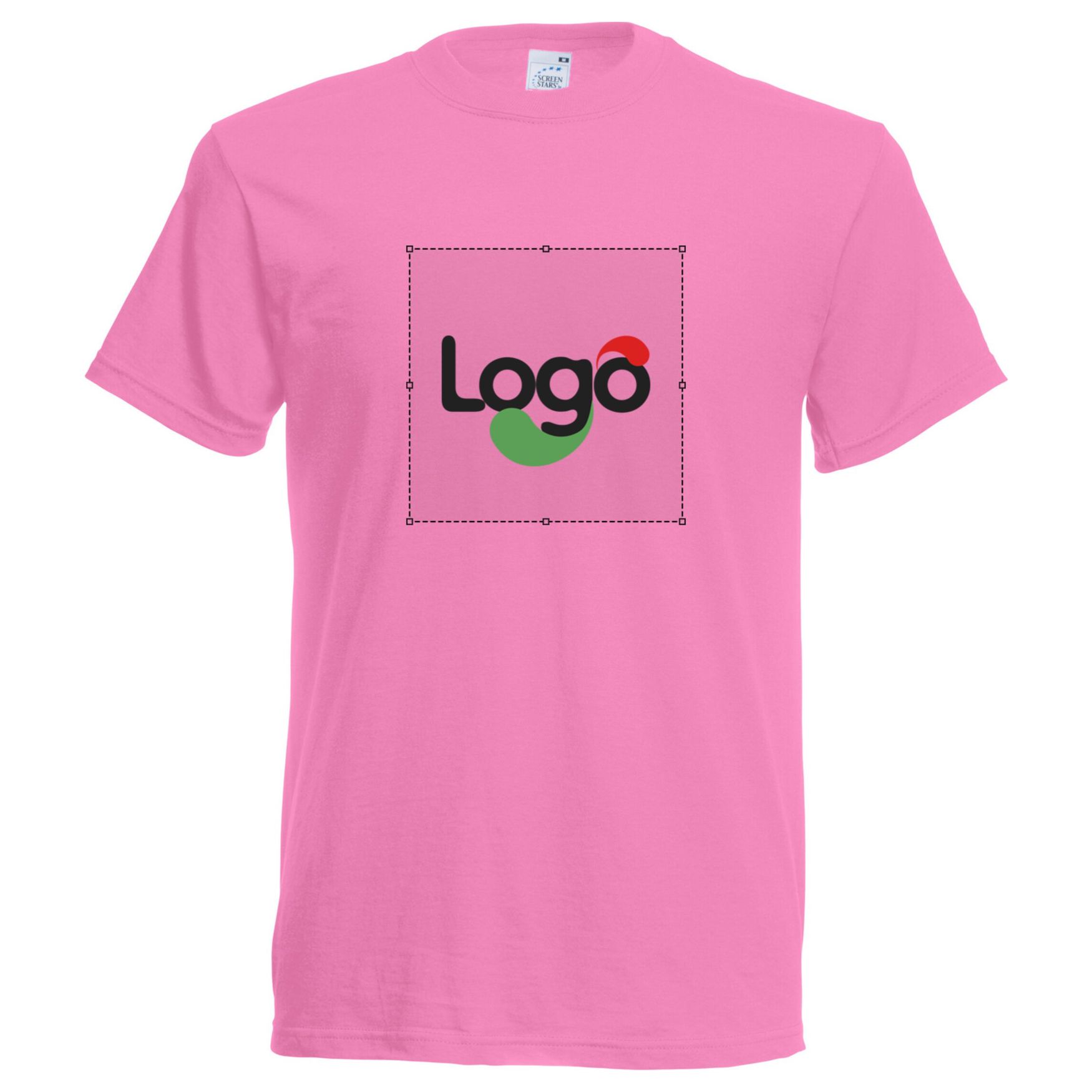 Original t 61-082-0 tilpasning - Rose pink