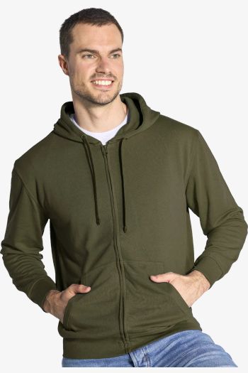 Image produit Unisex hooded sweatshirt swuahood