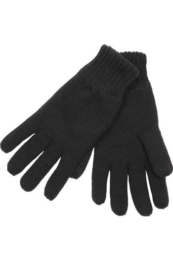 Thinsulate™-Strickmaschenhandschuhe kp426 - Black