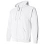 Image produit Adult full zip hooded sweatshirt 18600