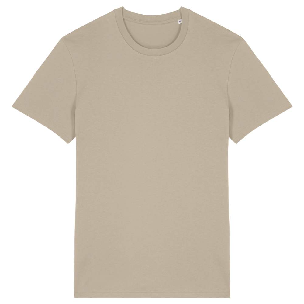 Crafter Maglietta in cotone biologico sttu170 personalizzato - Desert dust