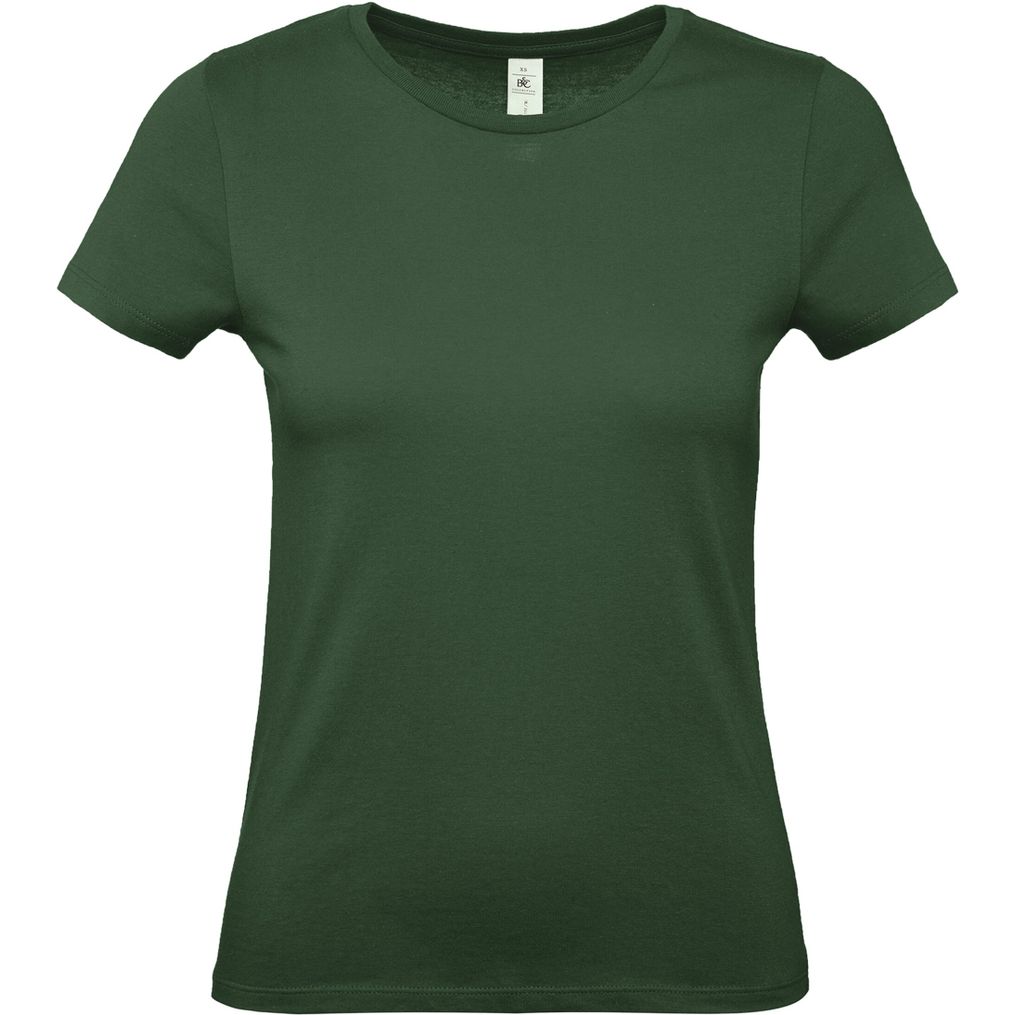 Image produit Basic cotton t-shirt #e150 women tw02t