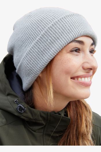 Image produit Soft knitted winter beanie Recycled polyester beanie mb7145