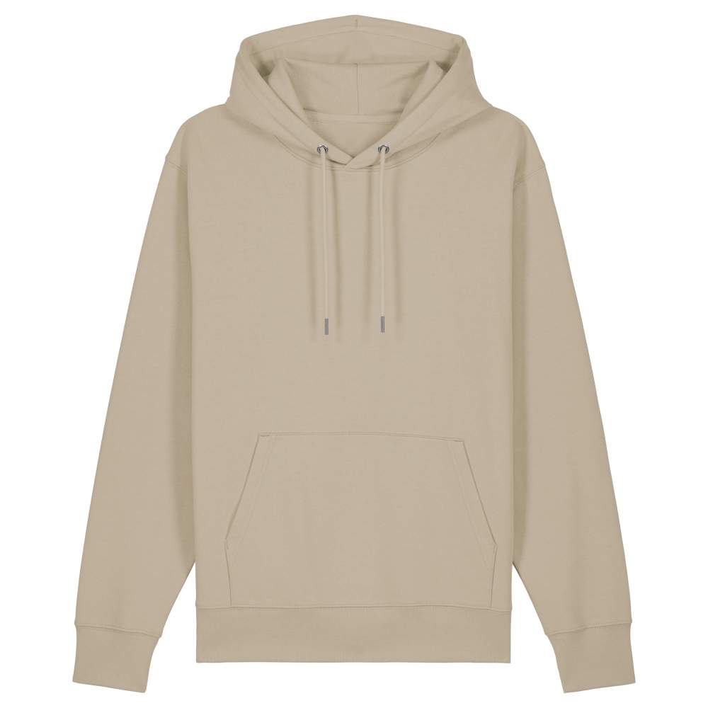 Sudadera con capucha Cruiser 2.0 personalizable con su visual stsu177 - Desert dust