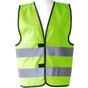 Image produit Polyster safety vest kxfw