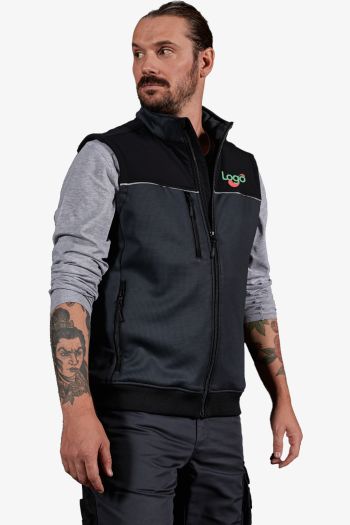 Image produit Hybrid workwear vest jn1867