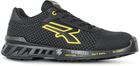 black/yellow