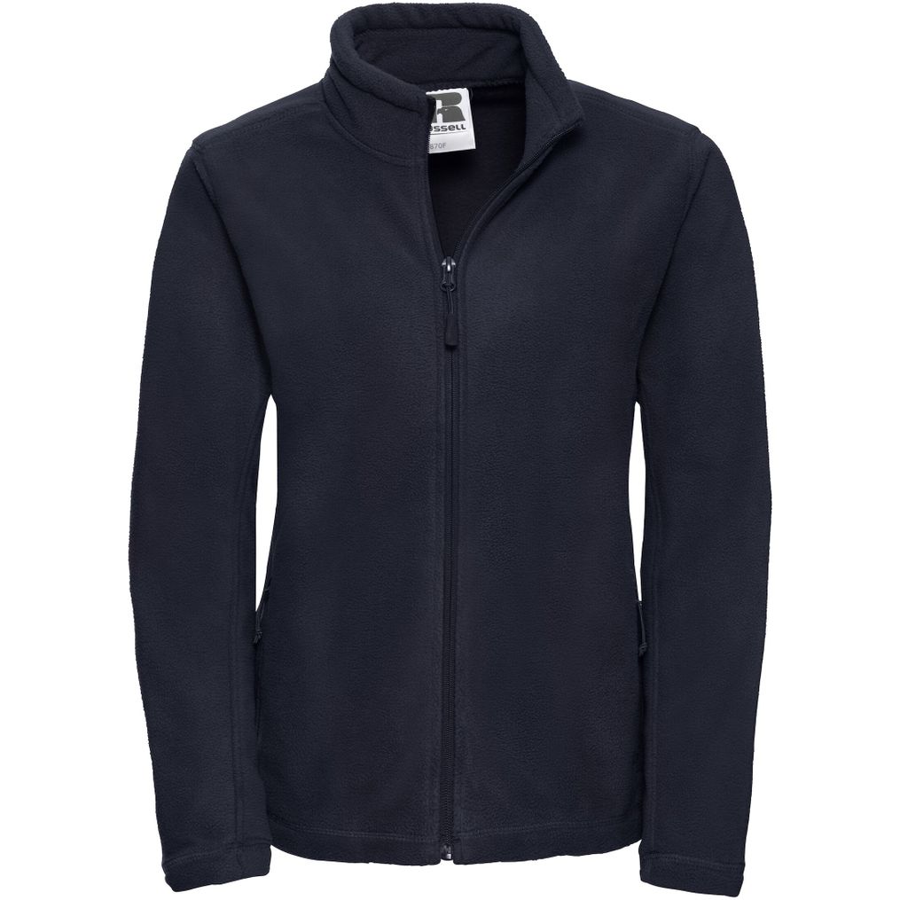 Image produit Giacca a zip polare donna Colours r-870f-0