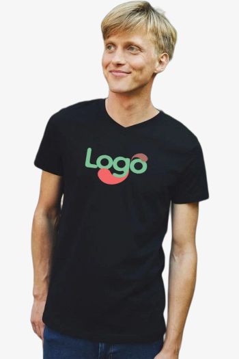 Image produit Herre V-hals tee-shirt o61005