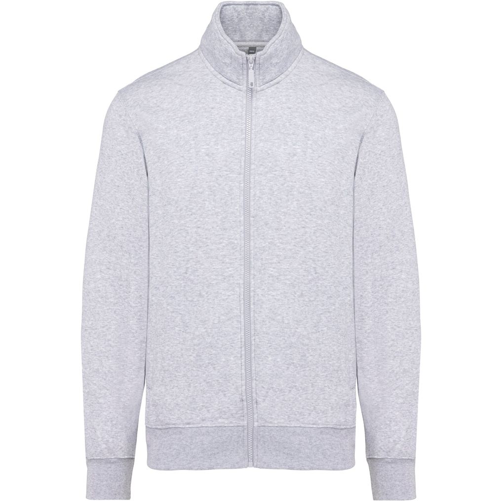 Image produit Men's Grated Fleece Jacket k4010
