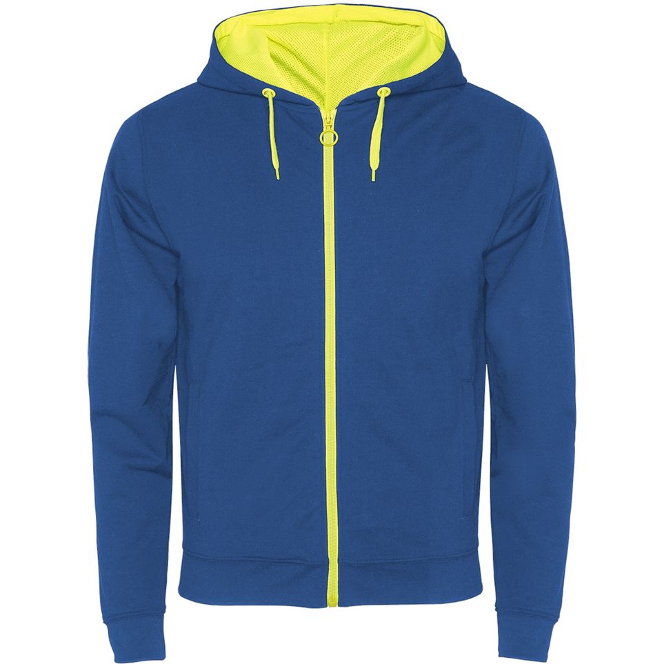 bleu_royal/jaune_fluo