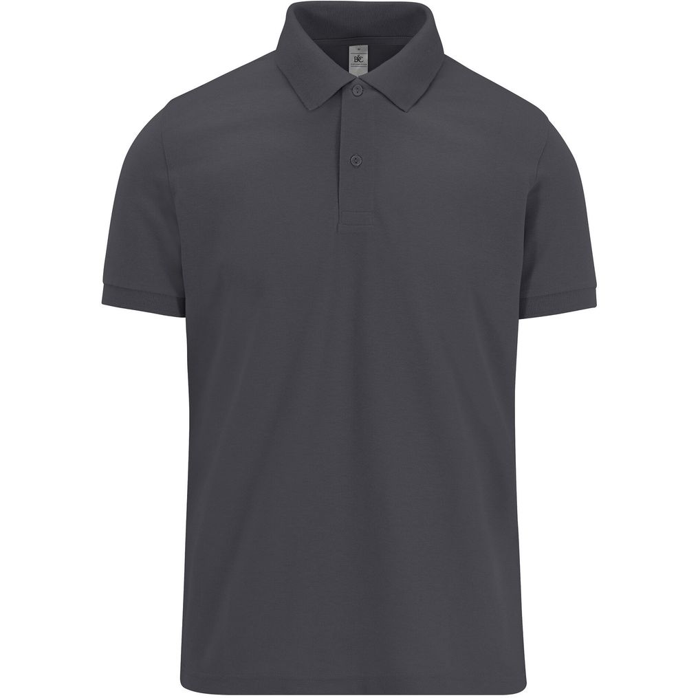 Image produit B&c my polo 210 short sleeve cotton pu426