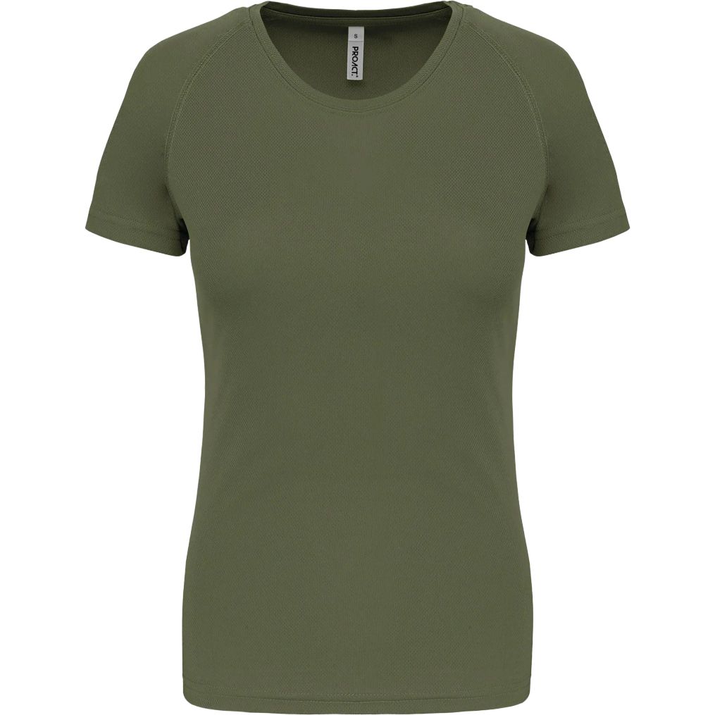 Image produit T-shirt sport manches courtes femme pa439