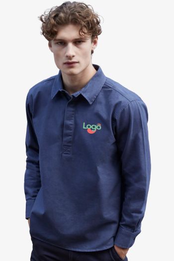 Image produit Pullover drill shirt