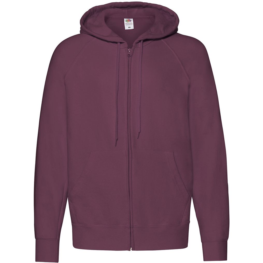 Image produit Lightweight hooded sweat jacket 62-144-0