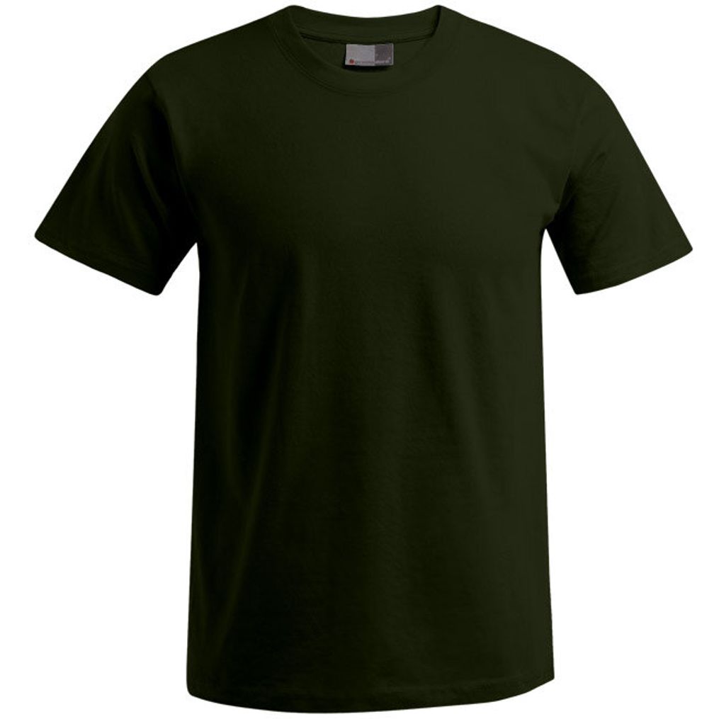 Image produit Herren Premium-T-Shirt Baumwolle einfach 3099