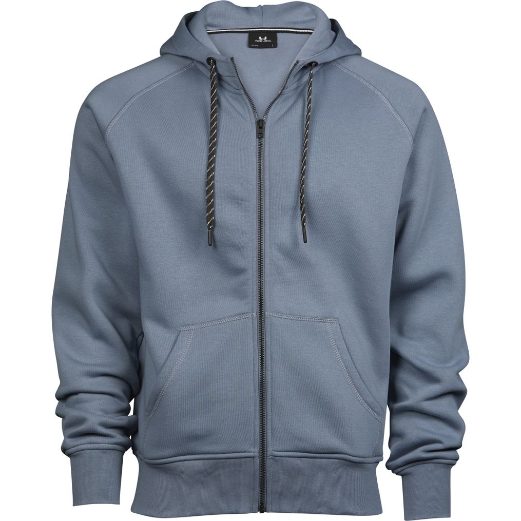 Image produit Hooded zip sweat 5435