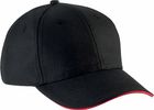 black/red