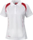white/red
