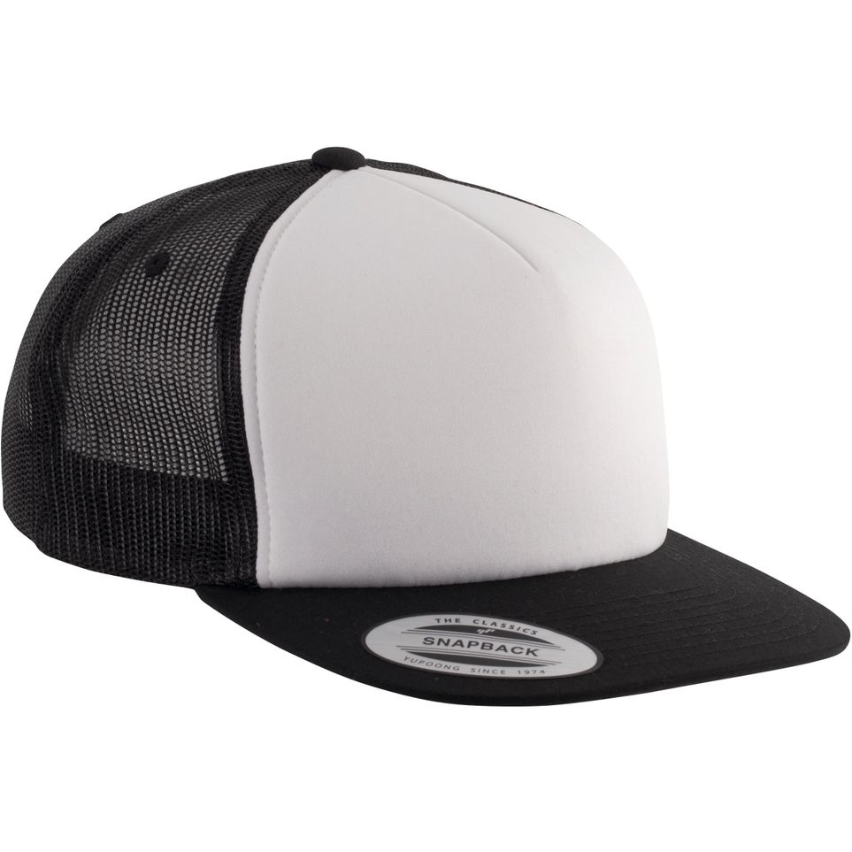 white/black