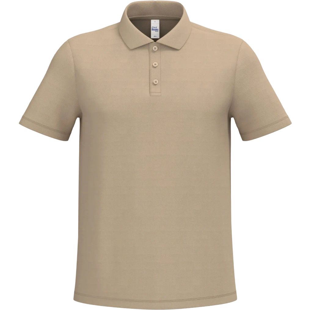 Image produit Polo piqué homme 180 Polo ib295