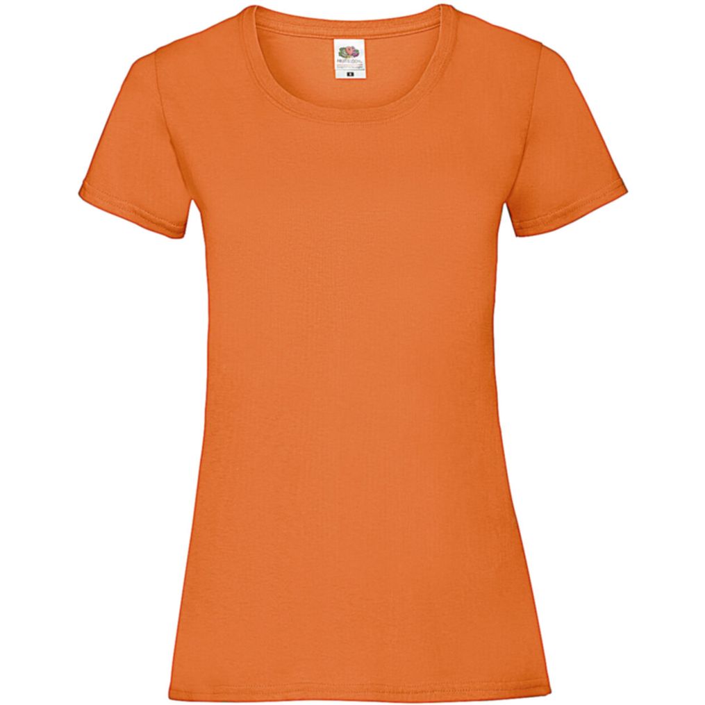 Image produit Camiseta mujer valueweight 61-372-0