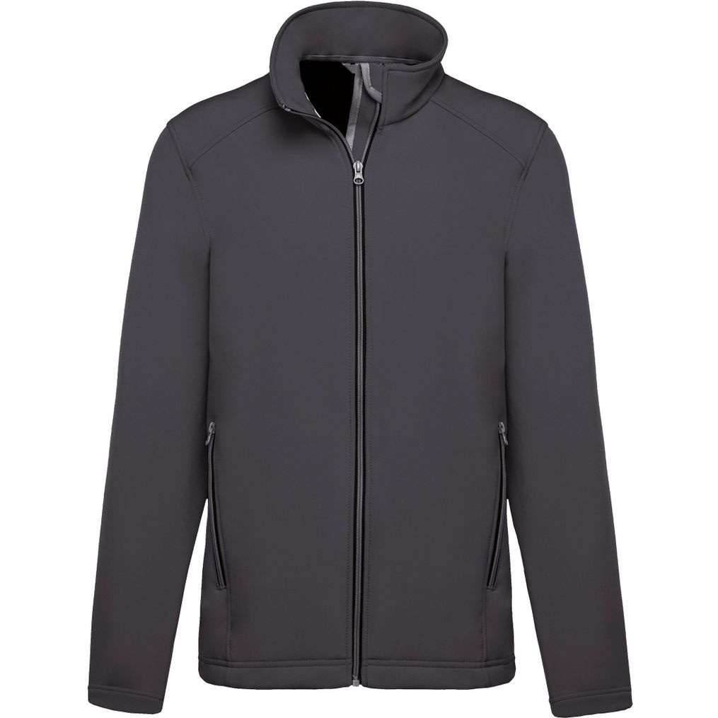 Image produit Softshell jacket 2 layers men k424