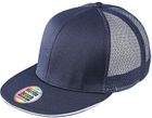 navy/white