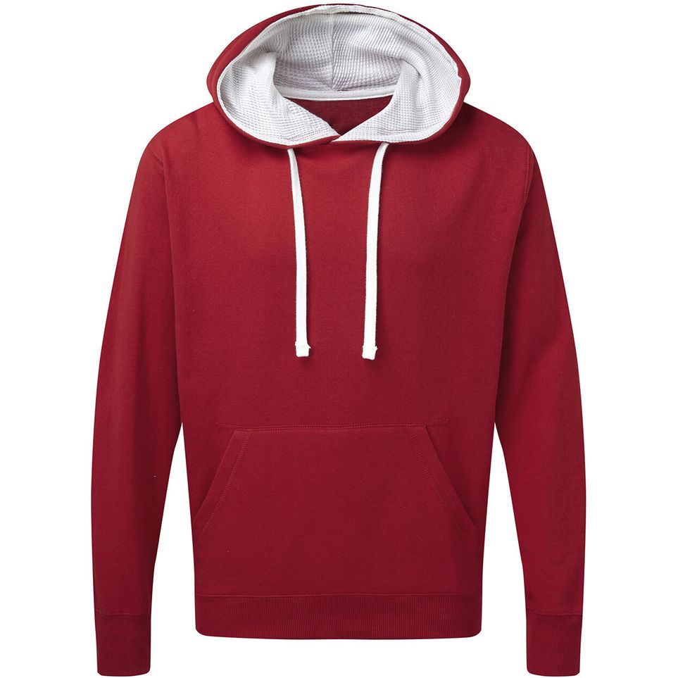 red/white