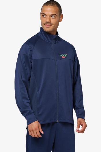 Image produit Veste de survêtement recyclée Premium unisexe