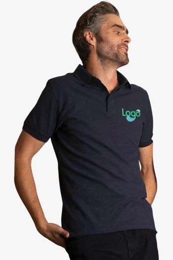 Image produit Owen men Polo piqué coton homme 03188