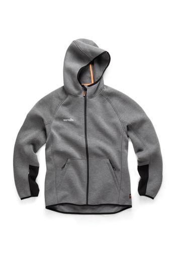 Moletom com capuz trade air-layer sh021 - Charcoal