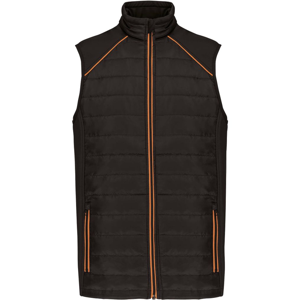 Image produit Bodywarmer Daytoday Bi-materie wk606