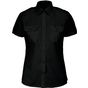 Image produit Chemise pilote manches courtes femme k504