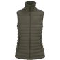 Image produit Bodywarmer matelassé femme, IDEAL BASIC BRAND, ib6173