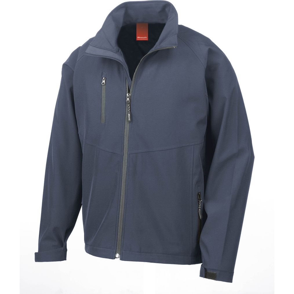 Image produit Vest soft shell r128x