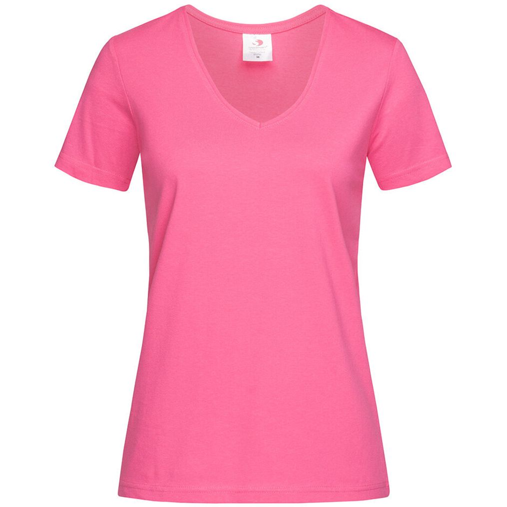 Image produit Classic-t v-Ausschnitt T-Shirt Baumwolle Jersey st2700