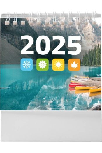 Dean Kalender cn8065 - Blanc
