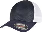 navy/white
