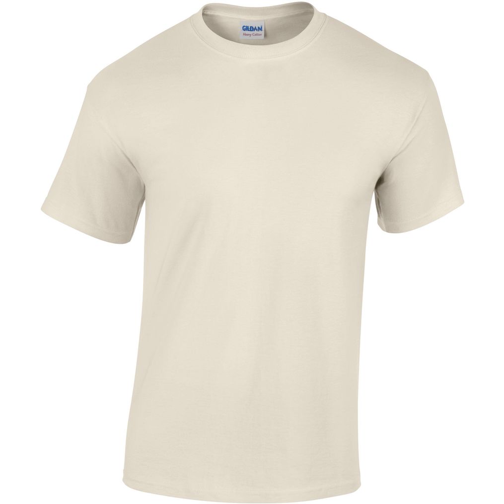 Image produit Camiseta de algodão pesado para adulto 5000